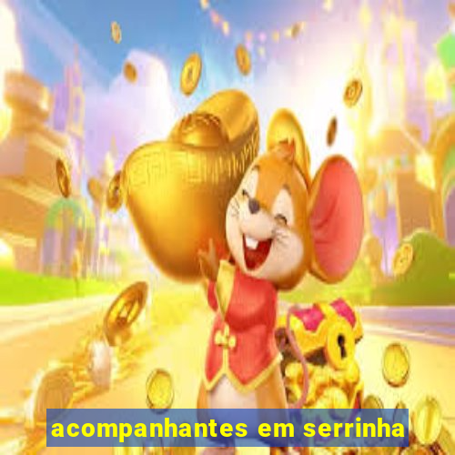 acompanhantes em serrinha